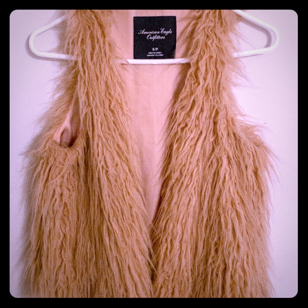 Fur Vest